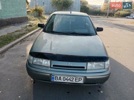 ВАЗ 2112 2006 в Кременчуге на Automoto.ua Серый ВАЗ 2112, объемом двигателя 1.6 л и пробегом 230 тыс. км за 2399 $, фото 1 на Automoto.ua
