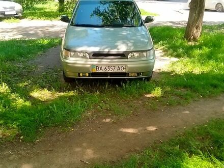 ВАЗ 2112 2006 у Кропивницькому (Кіровограді) на Automoto.ua Сірий ВАЗ 2112, об'ємом двигуна 1.6 л та пробігом 199 тис. км за 2200 $, фото 1 на Automoto.ua