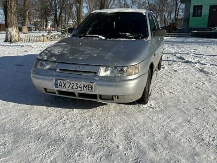 ВАЗ 2112 2006 в Золочеве на Automoto.ua Серый ВАЗ 2112, объемом двигателя 1.6 л и пробегом 198 тыс. км за 2100 $, фото 1 на Automoto.ua