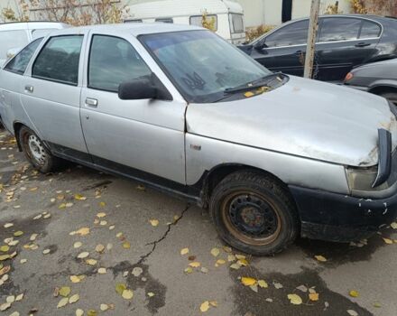 ВАЗ 2112 2006 в Борисполе на Automoto.ua Серый ВАЗ 2112, объемом двигателя 1.6 л и пробегом 200 тыс. км за 500 $, фото 1 на Automoto.ua