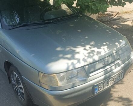 Сірий ВАЗ 2112, об'ємом двигуна 1.6 л та пробігом 130 тис. км за 1700 $, фото 1 на Automoto.ua
