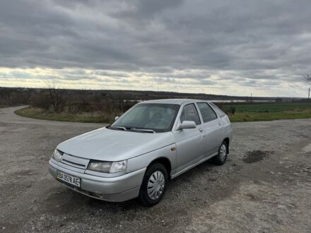 Серый ВАЗ 2112, объемом двигателя 1.6 л и пробегом 140 тыс. км за 950 $, фото 1 на Automoto.ua
