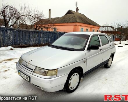 Сірий ВАЗ 2112, об'ємом двигуна 1.6 л та пробігом 160 тис. км за 800 $, фото 1 на Automoto.ua