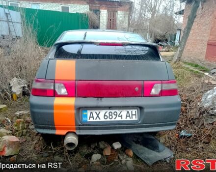 Сірий ВАЗ 2112, об'ємом двигуна 1.6 л та пробігом 100 тис. км за 800 $, фото 1 на Automoto.ua