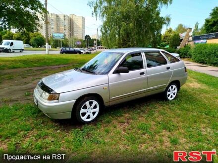 ВАЗ 2112 2006 в Харькове на Automoto.ua Серый ВАЗ 2112, объемом двигателя 1.6 л и пробегом 200 тыс. км за 1850 $, фото 1 на Automoto.ua