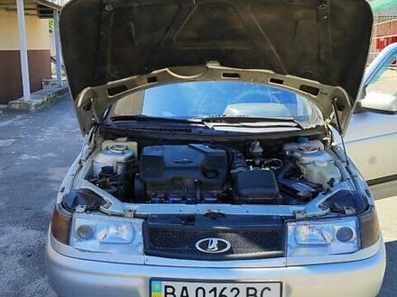 ВАЗ 2112 2006 в Александровке на Automoto.ua Серый ВАЗ 2112, объемом двигателя 1.6 л и пробегом 340 тыс. км за 2200 $, фото 1 на Automoto.ua