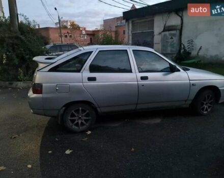 Сірий ВАЗ 2112, об'ємом двигуна 1.6 л та пробігом 265 тис. км за 800 $, фото 1 на Automoto.ua