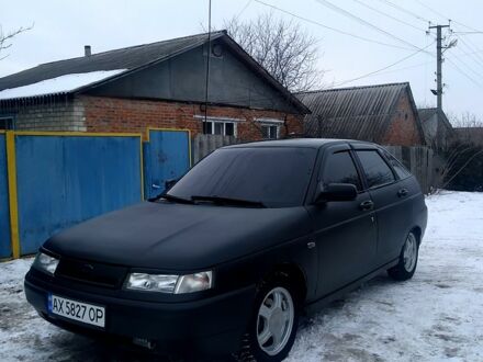 ВАЗ 2112 2006 в Харькове на Automoto.ua Серый ВАЗ 2112, объемом двигателя 1.6 л и пробегом 160 тыс. км за 3000 $, фото 1 на Automoto.ua