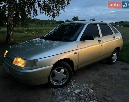 Сірий ВАЗ 2112, об'ємом двигуна 1.6 л та пробігом 313 тис. км за 2100 $, фото 1 на Automoto.ua