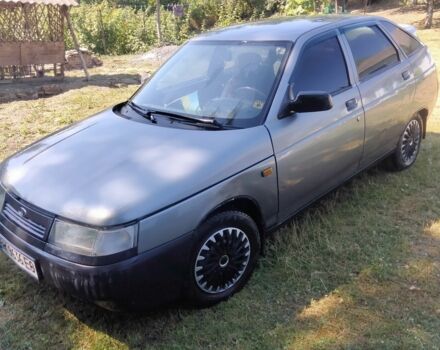 Сірий ВАЗ 2112, об'ємом двигуна 0 л та пробігом 300 тис. км за 1604 $, фото 1 на Automoto.ua