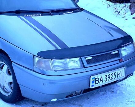 Сірий ВАЗ 2112, об'ємом двигуна 1.6 л та пробігом 0 тис. км за 1500 $, фото 1 на Automoto.ua