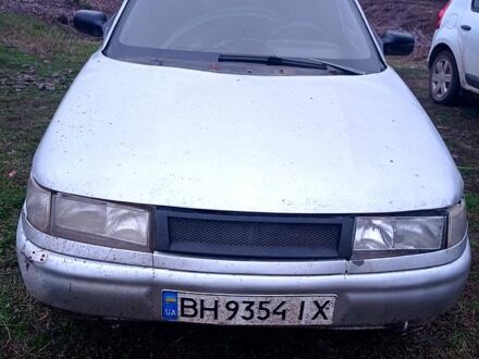 Серый ВАЗ 2112, объемом двигателя 1.6 л и пробегом 0 тыс. км за 1000 $, фото 1 на Automoto.ua