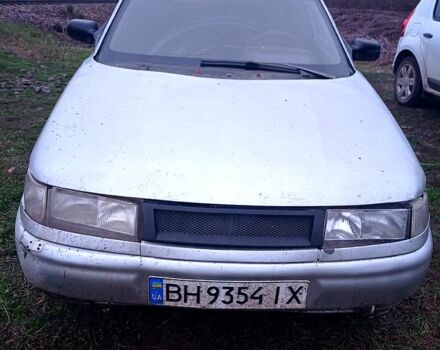 Сірий ВАЗ 2112, об'ємом двигуна 1.6 л та пробігом 0 тис. км за 1000 $, фото 1 на Automoto.ua