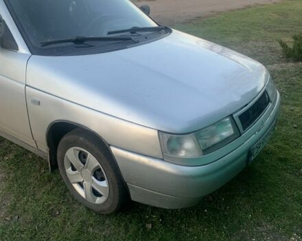 Сірий ВАЗ 2112, об'ємом двигуна 1.6 л та пробігом 280 тис. км за 1350 $, фото 1 на Automoto.ua