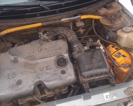 Сірий ВАЗ 2112, об'ємом двигуна 0 л та пробігом 156 тис. км за 1405 $, фото 1 на Automoto.ua