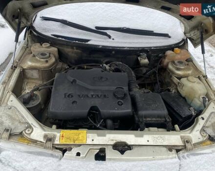 Серый ВАЗ 2112, объемом двигателя 1.6 л и пробегом 200 тыс. км за 999 $, фото 1 на Automoto.ua