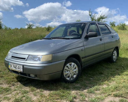 Сірий ВАЗ 2112, об'ємом двигуна 1.6 л та пробігом 123 тис. км за 2700 $, фото 1 на Automoto.ua
