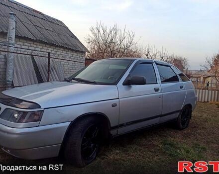 Сірий ВАЗ 2112, об'ємом двигуна 1.6 л та пробігом 500 тис. км за 1700 $, фото 1 на Automoto.ua