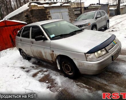 Сірий ВАЗ 2112, об'ємом двигуна 1.5 л та пробігом 161 тис. км за 950 $, фото 1 на Automoto.ua