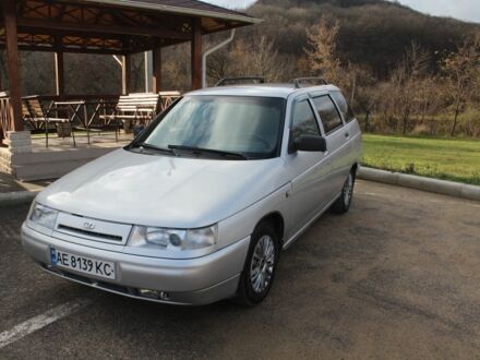 Серый ВАЗ 2112, объемом двигателя 1.6 л и пробегом 188 тыс. км за 1800 $, фото 1 на Automoto.ua