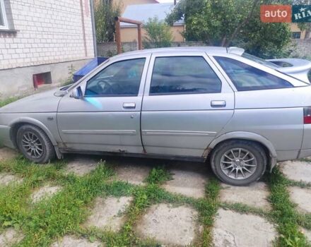 Сірий ВАЗ 2112, об'ємом двигуна 1.6 л та пробігом 260 тис. км за 500 $, фото 1 на Automoto.ua