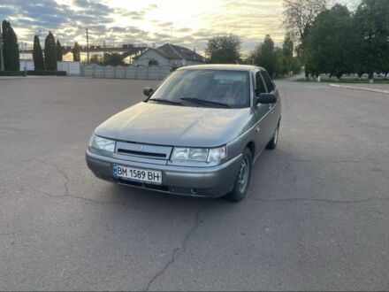 Сірий ВАЗ 2112, об'ємом двигуна 1.6 л та пробігом 168 тис. км за 1400 $, фото 1 на Automoto.ua