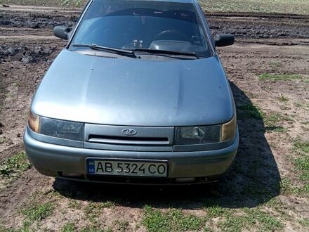 ВАЗ 2112 2006 в Днепре (Днепропетровске) на Automoto.ua Серый ВАЗ 2112, объемом двигателя 1.6 л и пробегом 172 тыс. км за 2450 $, фото 1 на Automoto.ua