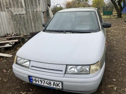 ВАЗ 2112 2006 в Подольск (Котовск) на Automoto.ua Серый ВАЗ 2112, объемом двигателя 1.6 л и пробегом 179 тыс. км за 1200 $, фото 1 на Automoto.ua