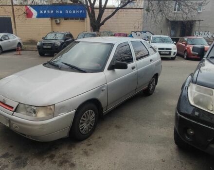 Сірий ВАЗ 2112, об'ємом двигуна 0 л та пробігом 150 тис. км за 1300 $, фото 1 на Automoto.ua