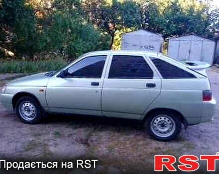 Серый ВАЗ 2112, объемом двигателя 1.6 л и пробегом 150 тыс. км за 2100 $, фото 1 на Automoto.ua