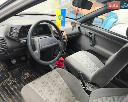 Серый ВАЗ 2112, объемом двигателя 1.6 л и пробегом 108 тыс. км за 2500 $, фото 1 на Automoto.ua