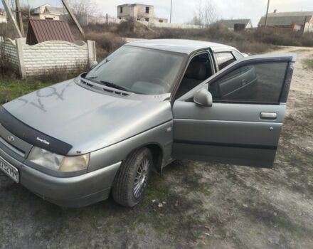 Сірий ВАЗ 2112, об'ємом двигуна 1.6 л та пробігом 125 тис. км за 2500 $, фото 1 на Automoto.ua
