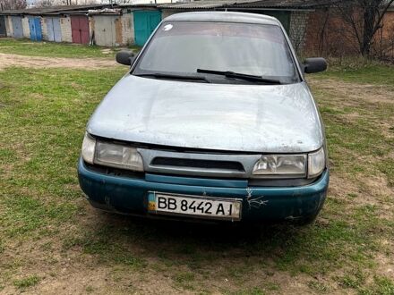 ВАЗ 2112 2006 в Дергачах на Automoto.ua Серый ВАЗ 2112, объемом двигателя 16 л и пробегом 280 тыс. км за 950 $, фото 1 на Automoto.ua