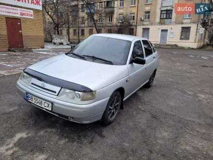 ВАЗ 2112 2006 в Днепре (Днепропетровске) на Automoto.ua Серый ВАЗ 2112, объемом двигателя 1.6 л и пробегом 140 тыс. км за 2500 $, фото 1 на Automoto.ua