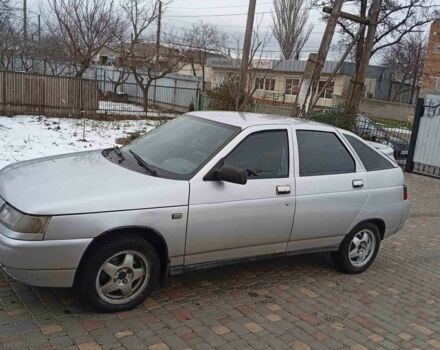 Сірий ВАЗ 2112, об'ємом двигуна 1.6 л та пробігом 240 тис. км за 1600 $, фото 1 на Automoto.ua