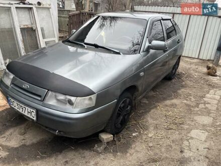 ВАЗ 2112 2006 в Лысянке на Automoto.ua Серый ВАЗ 2112, объемом двигателя 1.6 л и пробегом 230 тыс. км за 1200 $, фото 1 на Automoto.ua