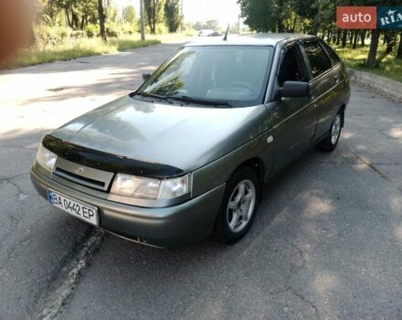 Сірий ВАЗ 2112, об'ємом двигуна 1.6 л та пробігом 230 тис. км за 1799 $, фото 1 на Automoto.ua