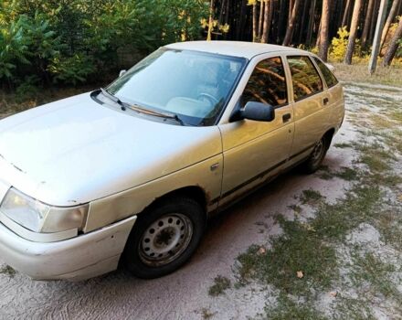Сірий ВАЗ 2112, об'ємом двигуна 1.6 л та пробігом 146 тис. км за 702 $, фото 1 на Automoto.ua