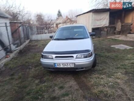 ВАЗ 2112 2006 у Краматорске на Automoto.ua Сірий ВАЗ 2112, об'ємом двигуна 1.6 л та пробігом 500 тис. км за 1500 $, фото 1 на Automoto.ua