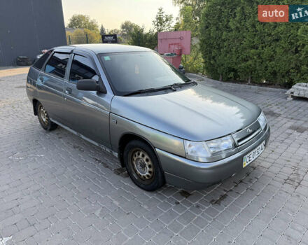 Сірий ВАЗ 2112, об'ємом двигуна 1.6 л та пробігом 310 тис. км за 2599 $, фото 1 на Automoto.ua