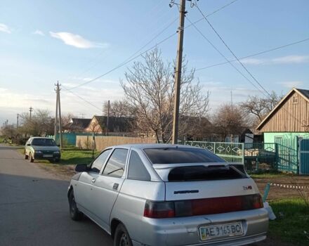 Серый ВАЗ 2112, объемом двигателя 1.6 л и пробегом 260 тыс. км за 1500 $, фото 1 на Automoto.ua