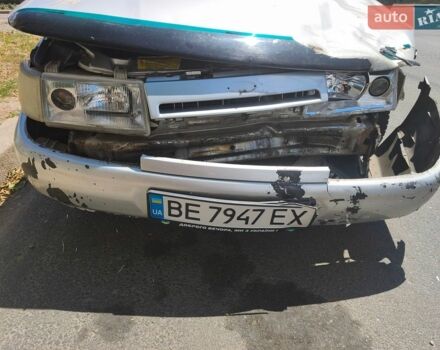 Серый ВАЗ 2112, объемом двигателя 1.6 л и пробегом 146 тыс. км за 897 $, фото 1 на Automoto.ua