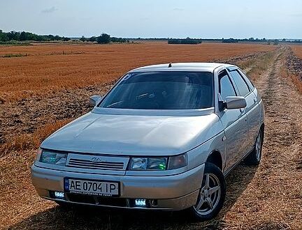 ВАЗ 2112 2006 в Синельниковом на Automoto.ua Серый ВАЗ 2112, объемом двигателя 1.6 л и пробегом 266 тыс. км за 2200 $, фото 1 на Automoto.ua