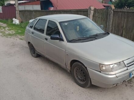 ВАЗ 2112 2006 в Сумах на Automoto.ua Серый ВАЗ 2112, объемом двигателя 1.6 л и пробегом 166 тыс. км за 1350 $, фото 1 на Automoto.ua