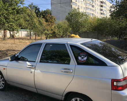 Сірий ВАЗ 2112, об'ємом двигуна 1.6 л та пробігом 260 тис. км за 2500 $, фото 1 на Automoto.ua