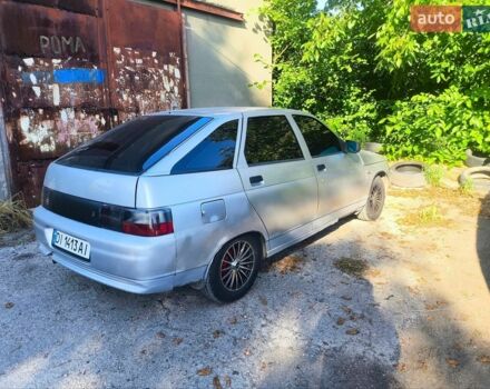 Сірий ВАЗ 2112, об'ємом двигуна 1.6 л та пробігом 267 тис. км за 1800 $, фото 1 на Automoto.ua