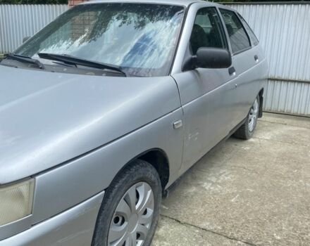 Серый ВАЗ 2112, объемом двигателя 0 л и пробегом 212 тыс. км за 1200 $, фото 1 на Automoto.ua