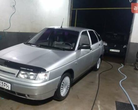 Сірий ВАЗ 2112, об'ємом двигуна 1.6 л та пробігом 200 тис. км за 1350 $, фото 1 на Automoto.ua