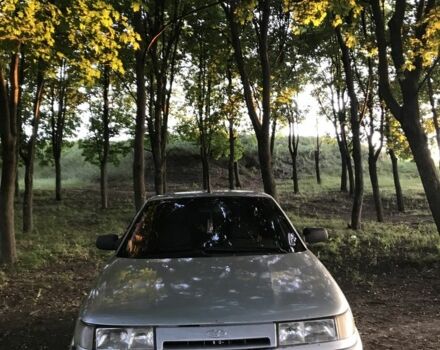 Сірий ВАЗ 2112, об'ємом двигуна 1.6 л та пробігом 2 тис. км за 680 $, фото 1 на Automoto.ua