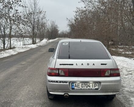 Сірий ВАЗ 2112, об'ємом двигуна 1.6 л та пробігом 270 тис. км за 1600 $, фото 1 на Automoto.ua